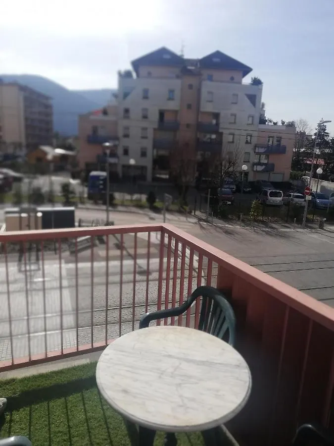Apartment Bel Appartement Proche De Geneve Gaillard France